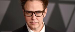 Der amerikanische Regisseur James Gunn, hier bei der Verleihung der Governors Awards 2017. 