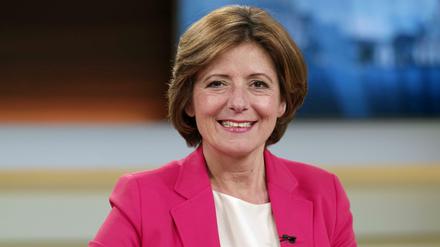 Malu Dreyer, Bundes-Vize der SPD und Ministerpräsidentin von Rheinland-Pfalz.