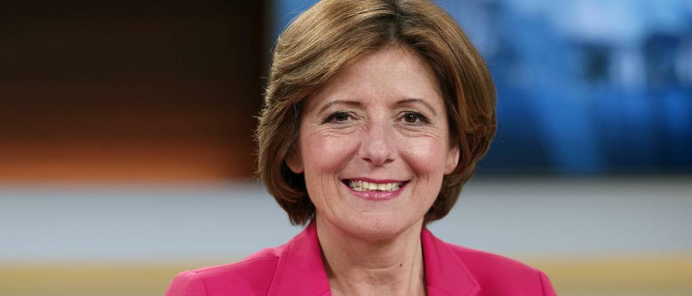 Malu Dreyer, Bundes-Vize der SPD und Ministerpräsidentin von Rheinland-Pfalz.