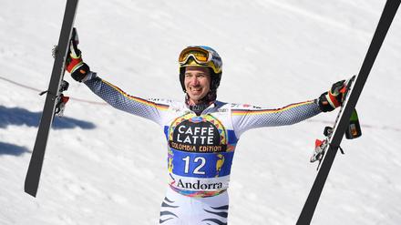 Das war es. Felix Neureuther hat beim Weltcup-Finale den siebten Platz belegt und seine Karriere mit dem besten Resultat dieser Saison beendet.
