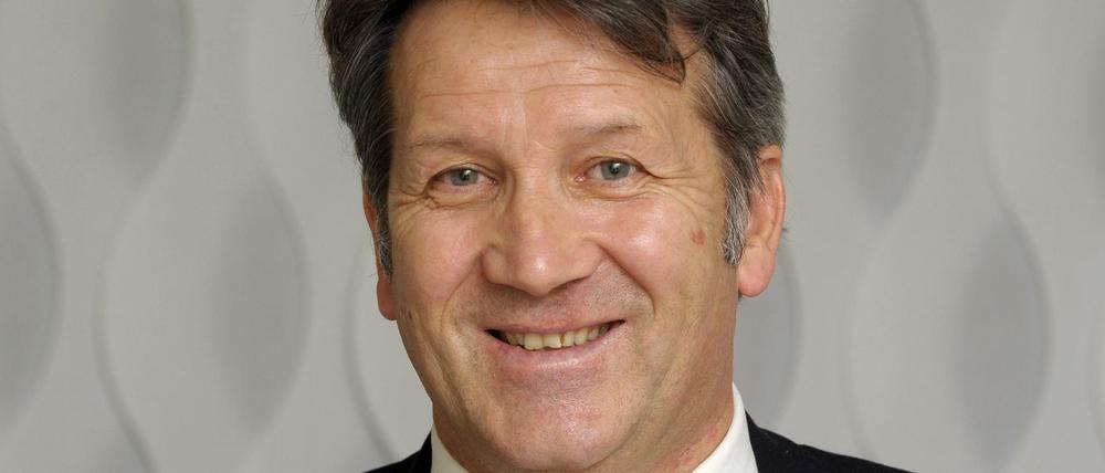 Günther Lohre ist gestorben.