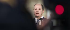 Bundesfinanzminister Olaf Scholz bringt den Etat 2020 am Mittwoch ins Kabinett ein.