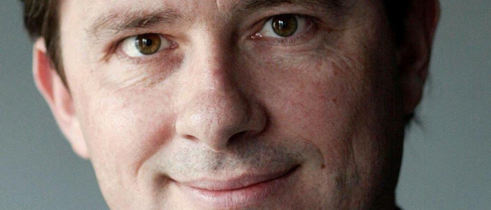 Holger Steltzner war seit 2002 als FAZ-Herausgeber für den Wirtschafts- und Sportteil zuständig. Nun muss er die Zeitung verlassen. 
