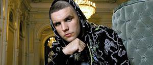 Gegen Rapper Fler wird wohl wegen eines Musikvideos ermittelt.