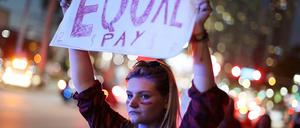 Den Anspruch hochhalten. Wenigstens das.