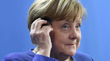 Angela Merkel 