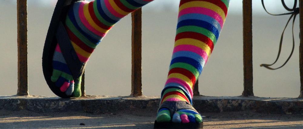 Bin ich queer genug? Sind alle queer?