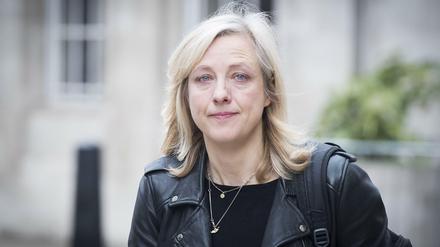Britische Journalistin Carole Cadwalladr.