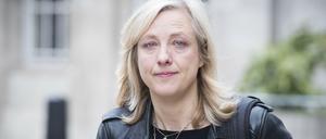 Britische Journalistin Carole Cadwalladr.