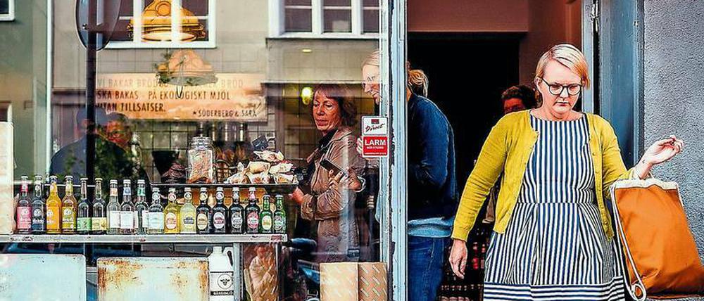 Fika ist das neue Hygge. Die Kaffeepause mit duftenden Kardamomschnecken ist den Schweden heilig. 