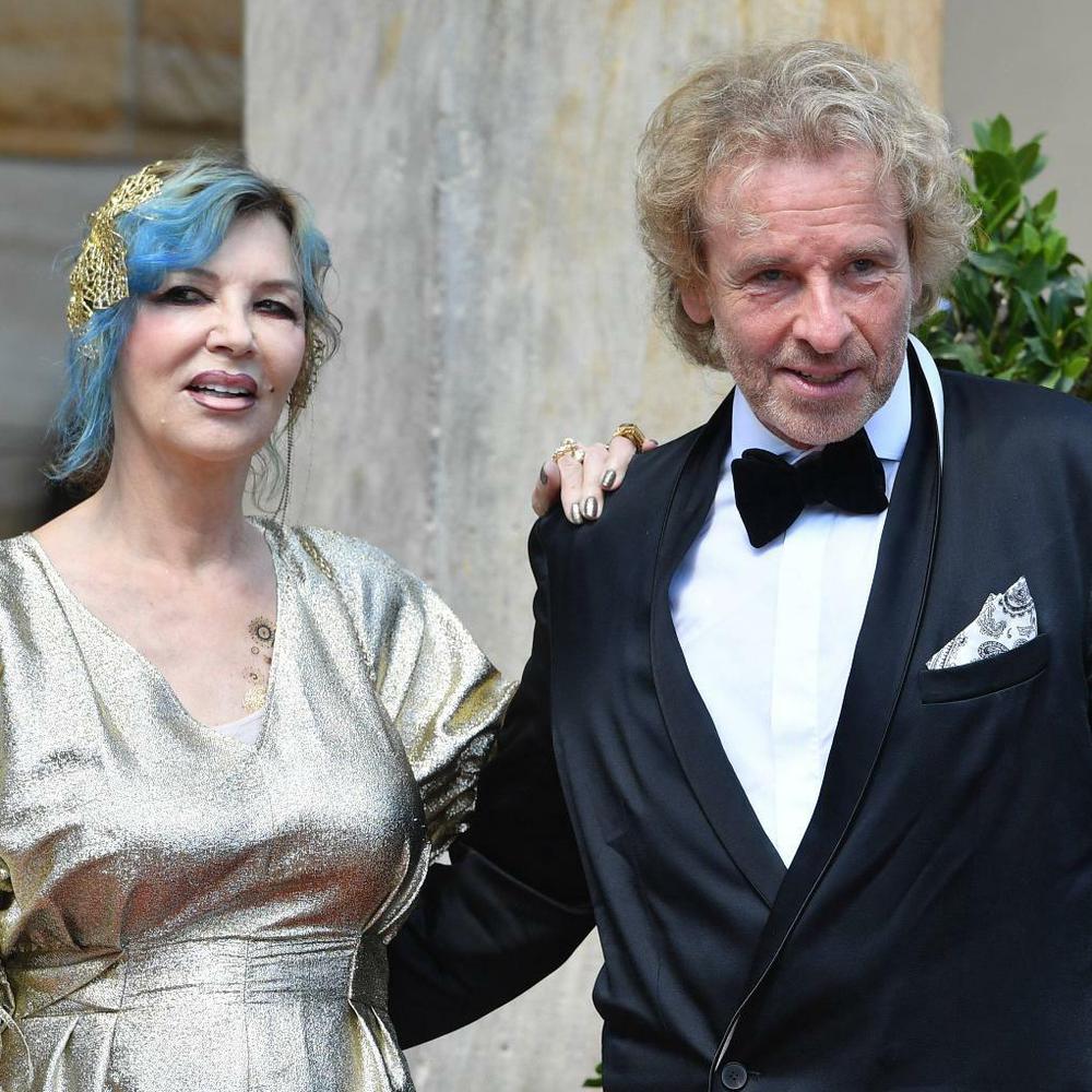 Gottschalk Trennung: Katzenklo Grund für Trennung von Thomas und Thea?