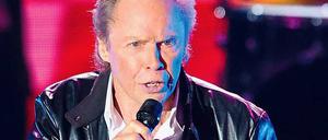 Peter Kraus wurde 1939 in München geboren.