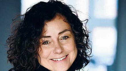  Milena Maitz, Geschäftsführerin von studio.TV.Film, produziert Kinder-Klassiker wie „Löwenzahn“ und „Siebenstein“ und feiert mit dem Unternehmen jetzt 50-jähriges Bestehen.