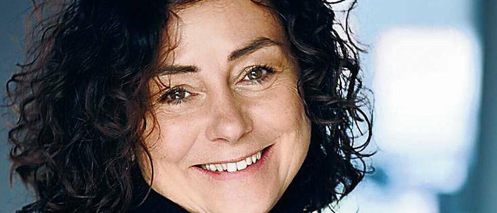 Milena Maitz, Geschäftsführerin von studio.TV.Film, produziert Kinder-Klassiker wie „Löwenzahn“ und „Siebenstein“ und feiert mit dem Unternehmen jetzt 50-jähriges Bestehen.