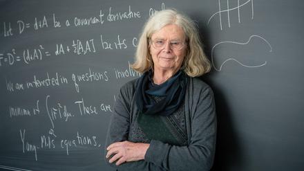 Die amerikanische Mathematikerin Karen Keskulla Uhlenbeck (76) erhält den Abelpreis - als erste Frau. 