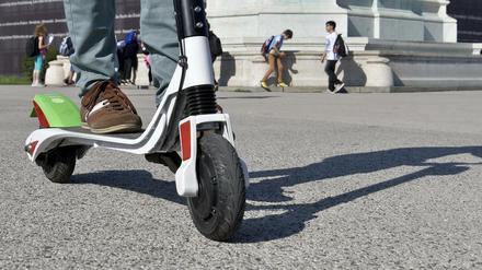 E-Scooter sollen in diesem Sommer Berlin erobern.