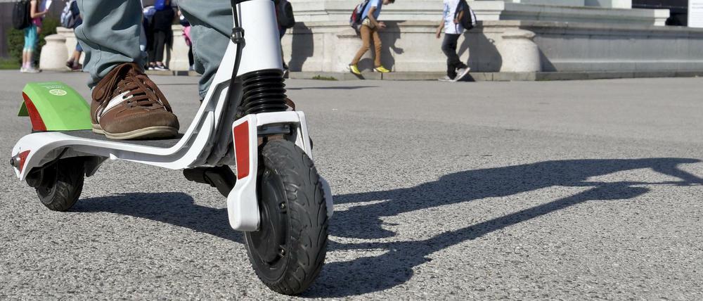 E-Scooter sollen in diesem Sommer Berlin erobern.