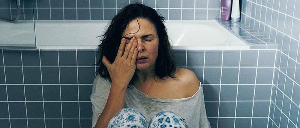 Sensationell unspektakulär. Barbara Auer spielt die erkrankte Meredith mit leiser Wucht.