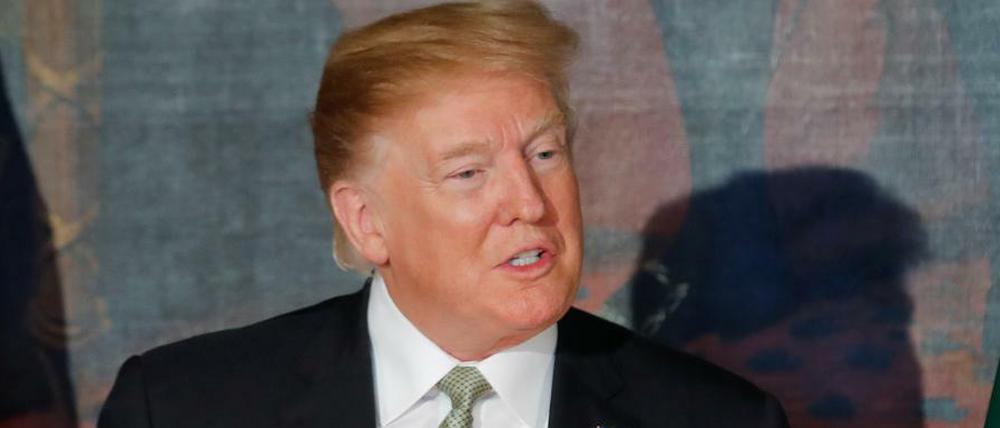 Donald Trump