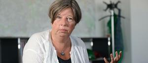 Wie weiter? Für ihre Stadtentwicklungspolitik muss Senatorin Katrin Lompscher (Die Linke) viel Kritik einstecken. 