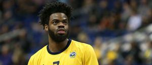 Berlins Bester. Gegen die Gießen 46ers scorte Derrick Walton Jr. zuverlässig.