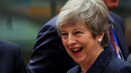  Theresa May