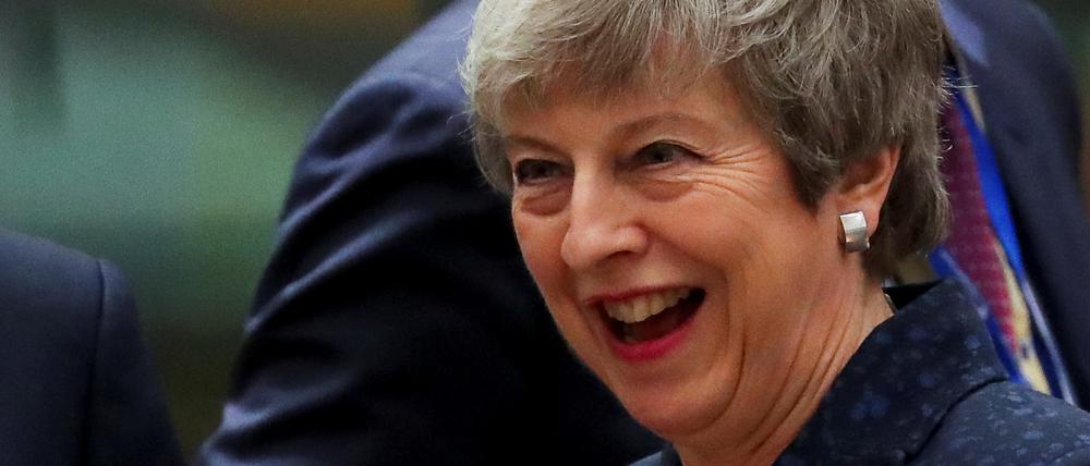 Theresa May
