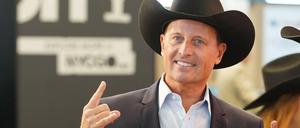 Richard Grenell - hier bei der ITB Messe - ist seit zehn Monaten US-Botschafter.