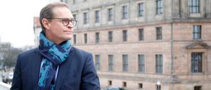 Berlins Regierender Michael Müller (SPD) hält nichts von Enteignungen.
