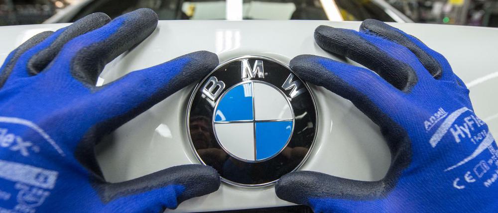 BMW verschärft den Sparkurs.