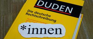 Das Gendersternchen sorgt für Furore. Wie halten es Verlage mit dem Gendern von Sprache?