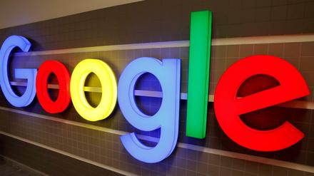 Im Visier der EU-Wettbewerbshüter: Google