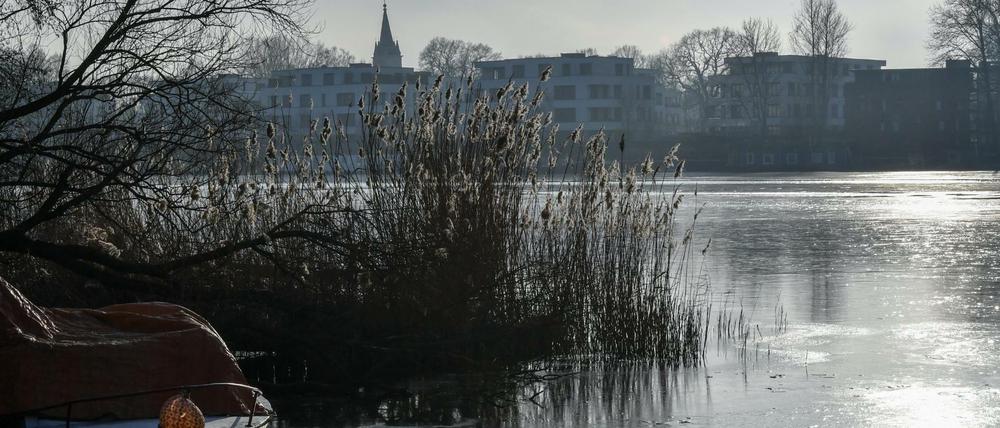 Was wird rund um den Rummelsburger See gebaut? Das steht heute im Lichtenberg-Newsletter des Tagesspiegels.