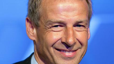 Strahlt: Jürgen Klinsmann wird TV-Experte