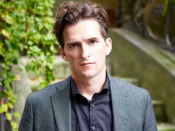 Meister kryptischer Erzählungen. Der österreichische Schriftsteller Reinhard Kaiser-Mühlecker.