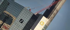 Deutsche Bank and Commerzbank haben die Fusionsverhandlungen aufgenommen.