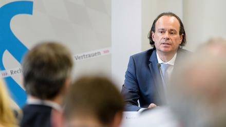 Feierte zuletzt große Ermittlungserfolge: Oberstaatsanwalt Kai Gräber.