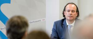 Feierte zuletzt große Ermittlungserfolge: Oberstaatsanwalt Kai Gräber.