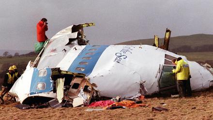 Am 21. Dezember 1988 stürzte nach einem Anschlag eine Pan Am-Boeing ab.