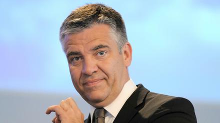 Frank Steffel verlor zuletzt den Kreisvorsitz in Reinickendorf. Nun stellt er sich demonstrativ an die Seite von Monika Grütters.