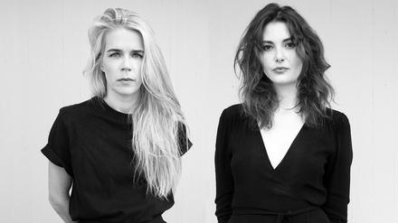 Sex Sells. Anna Gien und Marlene Stark penetrieren ihre Leser aber vor allem mit hohlen Phrasen.