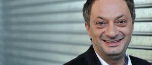 Der Autor Feridun Zaimoglu