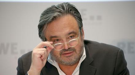 Alain Caparros war bis 2017 Rewe-Chef, danach leitete er das Europa-Geschäft von C&amp;A.