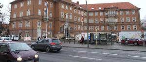 In der Leonorenstraße in Lankwitz wird eine Tempo-30-Zone errichtet.