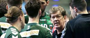 Füchse-Trainer Velimir Petkovic steht mit seiner Mannschaft vor schweren Wochen.