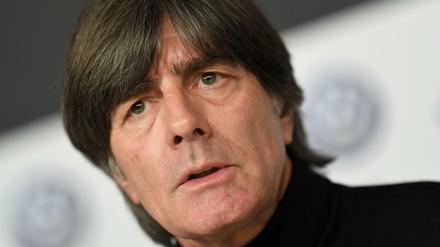 Bundestrainer Joachim Löw