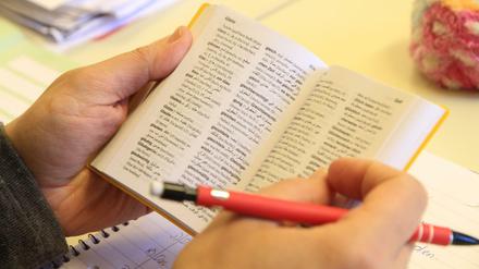 93.500 Teilnehmer konnten die Kurse trotz Qualitätsoffensive nicht erfolgreich beenden.