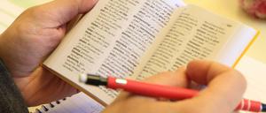 93.500 Teilnehmer konnten die Kurse trotz Qualitätsoffensive nicht erfolgreich beenden.