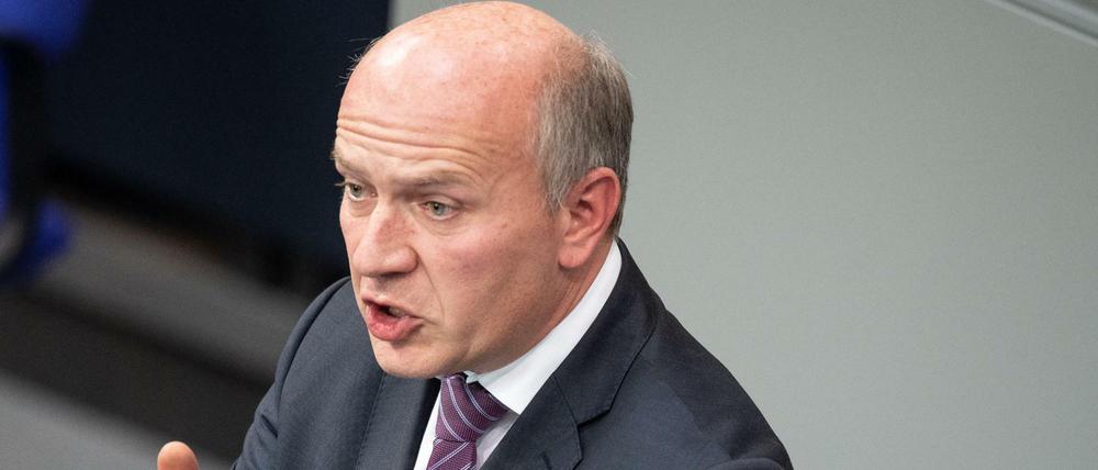 Der Spandauer CDU-Kreischef Kai Wegner will Landesvorsitzender werden und Monika Grütters ablösen.