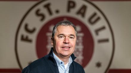 Andreas Rettig hört auf bei St. Pauli. 